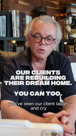 Tecta video ad about rebuilding after the Palisades fires